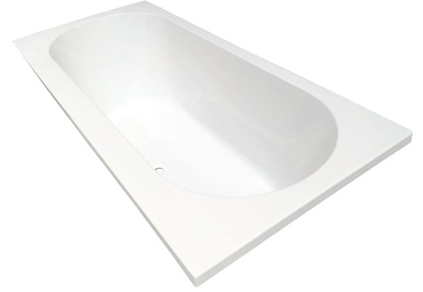 Wiesbaden Portus Rd Inbouw Duo Ligbad Acryl