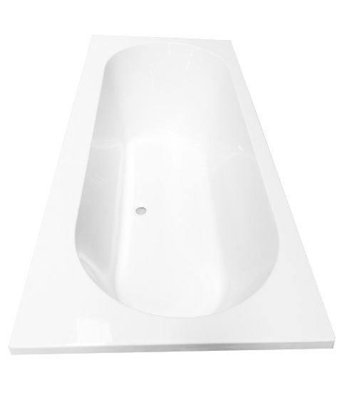 Wiesbaden Portus Rd Inbouw Duo Ligbad Acryl