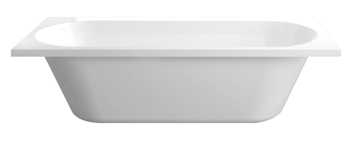 Wiesbaden Portus Rd Inbouw Duo Ligbad Acryl