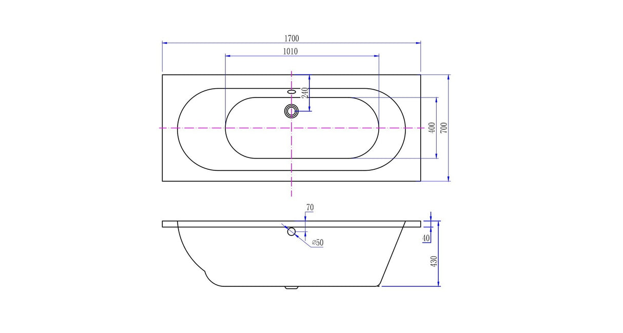 Xellanz Wiesbaden Portus Rd Inbouw Duo Ligbad
