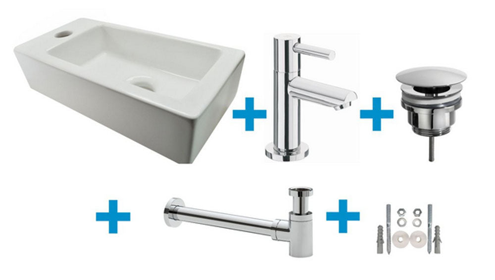 Wiesbaden One Pack Mini-Rhea Links Compleet