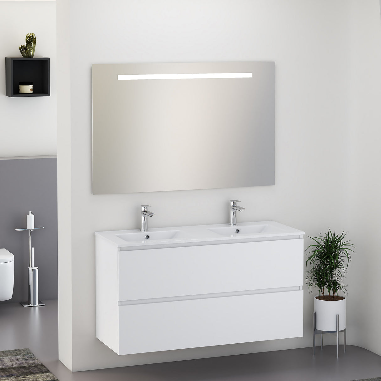 Xellanz Sephia Compleet Badmeubel