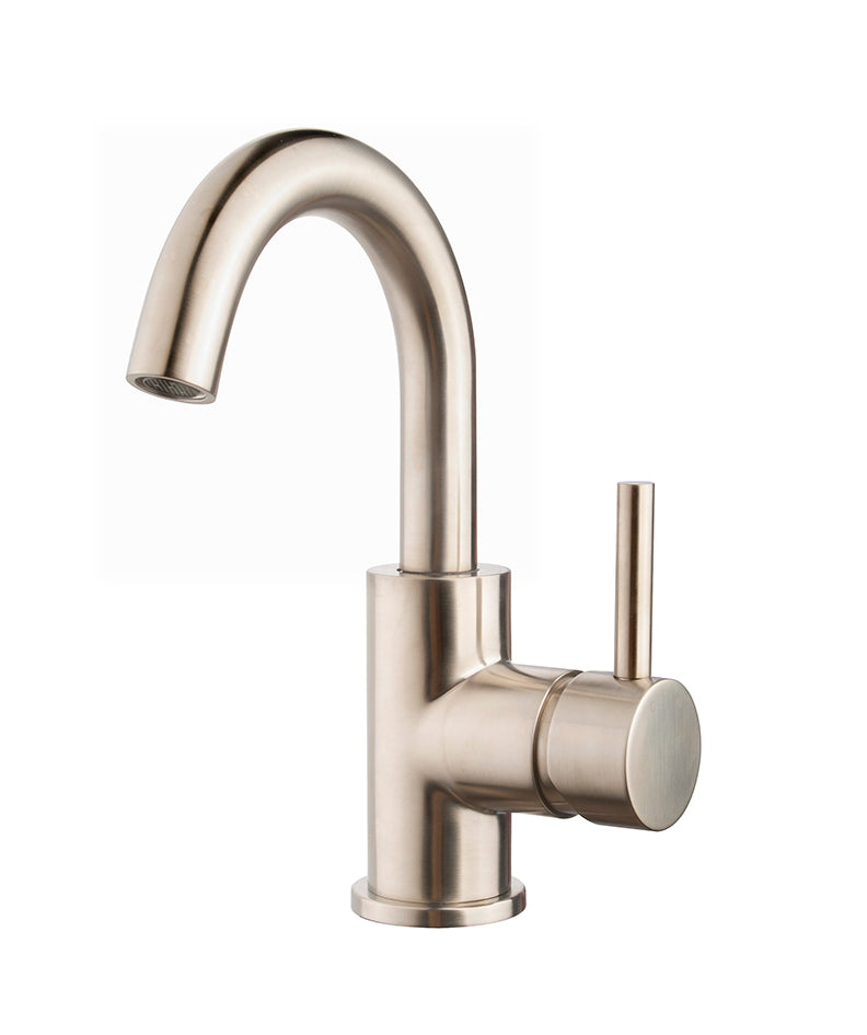 Wiesbaden Caral Opbouw Wastafelkraan Met Draaibare Uitloop