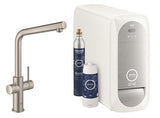 Grohe Blue Home L-Uitloop Starterkit