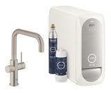 Grohe Blue Home U-Uitloop Starterkit