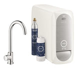 Grohe Blue Home C-Uitloop Starterkit