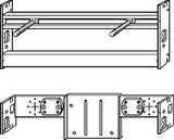 Viega Prevista Dry Plus Wastafel-Module 420 (8545.31)