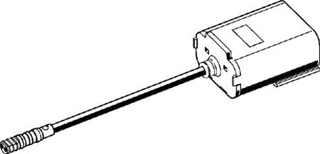 Viega Batterijhouder  (8580.33)