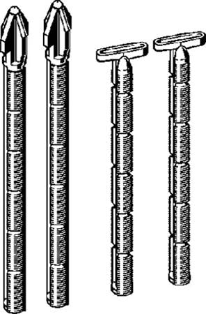 Viega Bedieningsstiftset Set (8580.62)