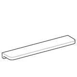 Geberit 300 Basic Planchet 60X12Cm Wit