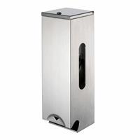 Geesa Public Area Toiletroldispenser Voor 3 Rollen Rvs