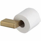 Geesa Shift Toiletrolhouder Goud Geborsteld (R)