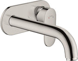 Hansgrohe Hg 2-Hole Basin Mixer Concealed Vernis Blend F-Set Chrome