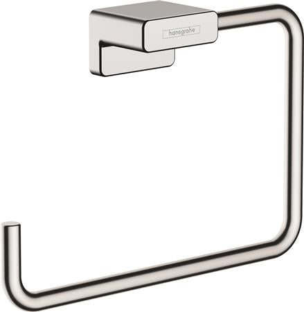 Hans Grohe Hg Towel Ring Addstoris Chrome