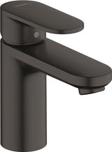 Hansgrohe Hg Basin Mixer 100 Vernis Blend Coolstart Matt Black