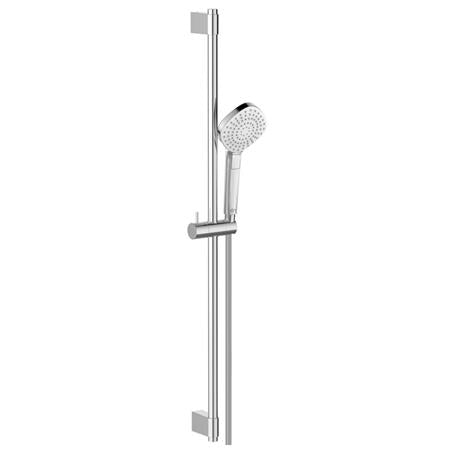 Ideal Standard Idealrain Evo Glijstangcomb 90Cm 3F Handdouche Diamond 115Mm Chroom