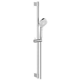 Ideal Standard Idealrain Evo Glijstangcomb 90Cm 3F Handdouche Diamond 115Mm Chroom