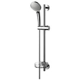 Ideal Standard Idealrain Glijstangcomb 60Cm M1 1F Handdouche Ø10Cm Zeepschaal Chroom