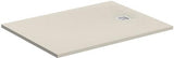 Ideal Standard Ultra Flat Solid Douchevloer 900X700X30Mm Rechthoekig Zandbeige