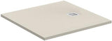 Ideal Standard Ultra Flat Solid Douchevloer 800X800X30Mm Vierkant Zandbeige