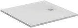 Ideal Standard Ultra Flat Solid Douchevloer 1000X1000X30Mm Vierkant Wit