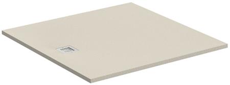 Ideal Standard Ultra Flat Solid Douchevloer 1200X1200X30Mm Vierkant Zandbeige