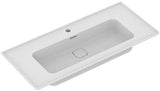 Ideal Standard Strada Ii Vanity Wastafel 1040X460X180Mm Met 1 Kraang Met Overl Gl Wit