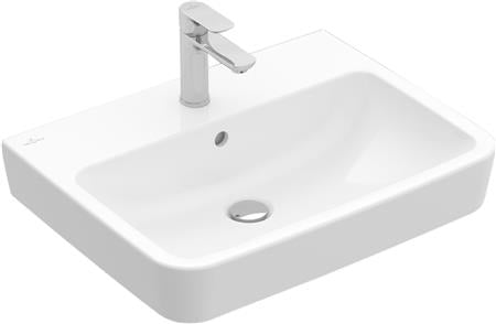 Villeroy & Boch O.novo Wastafel 650X460Mm 4A41Klr1