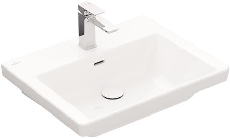 Villeroy & Boch Subway 3.0 Wastafel 600X470Mm 4A7061Rw