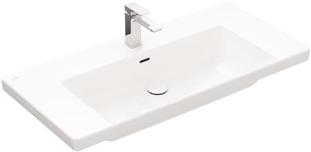 Villeroy & Boch Subway 3.0 Meubelwastafel 1000X470Mm 4A70A2R1