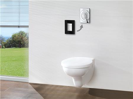 Grohe Surf Bedieningsplaat