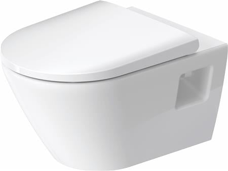 Duravit D-Neo Wandwc Wit Hoogglans 540 Mm