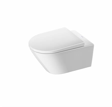 Duravit D-Neo Wandwc Wit Hoogglans 540 Mm