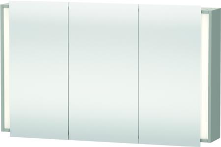 Duravit Ketho Spiegelkast Betongrijs 1200X180X750 Mm