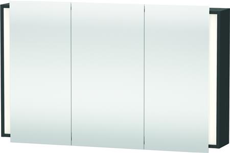 Duravit Ketho Spiegelkast Grafiet 1200X180X750 Mm