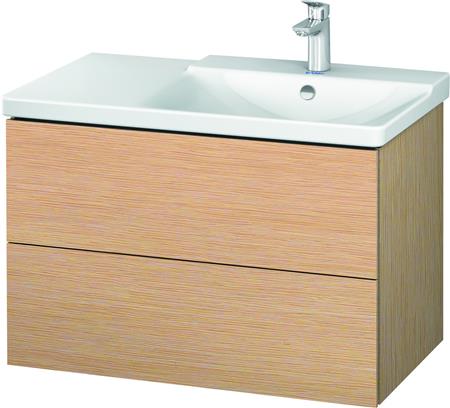 Duravit Dura L-Cube Wt-Onder 481X820 Eik Geb