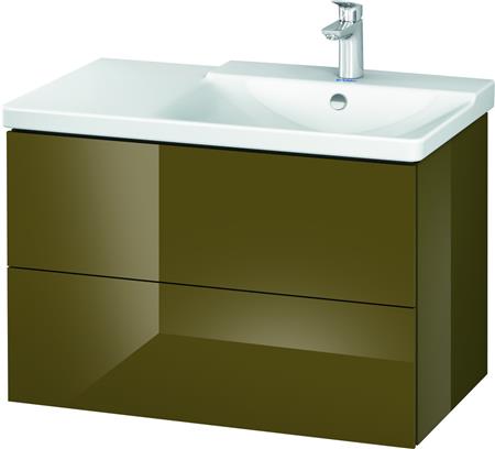 Duravit Dura L-Cube Wt-Onder 481X820 Ol Br Hgl