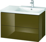 Duravit Dura L-Cube Wt-Onder 481X820 Ol Br Hgl