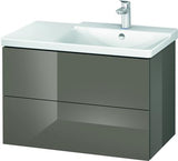 Duravit Dura L-Cube Wt-Onder 481X820 Fl Gr Hgl