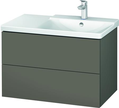 Duravit Dura L-Cube Wt-Onder 481X820 Fl Gr Zmt