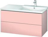 Duravit Dura L-Cube Wt-Onder 481X1020 Zmt Ap Pr