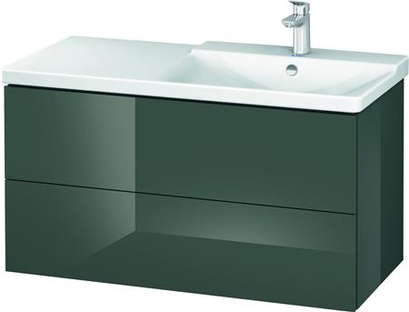 Duravit Dura L-Cube Wt-Onder 481X1020 Dol Gr Hgl