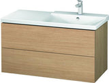 Duravit Dura L-Cube Wt-Onder 481X1020 Eur Eik