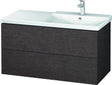 Duravit Dura L-Cube Wt-Onder 481X1020 Eik Dk Geb