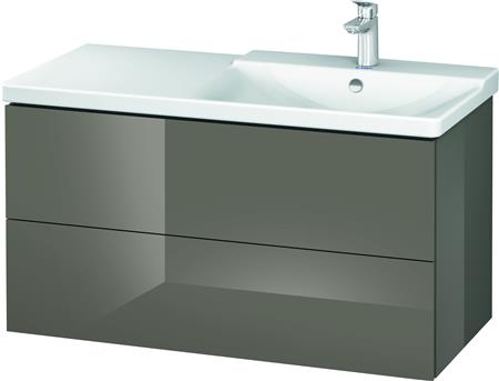 Duravit Dura L-Cube Wt-Onder 481X1020 Fl Gr Hgl