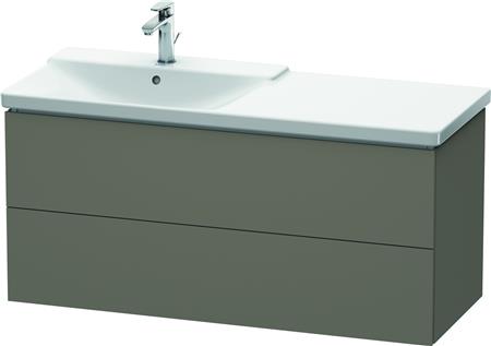 Duravit Dura L-Cube Wt-Onder 481X1220 Fl Gr Zmt