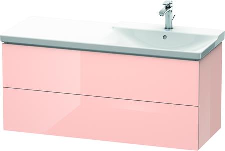 Duravit Dura L-Cube Wt-Onder 481X1220 Hgl Ap Pr