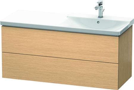 Duravit Dura L-Cube Wt-Onder 481X1220 Eik Geb