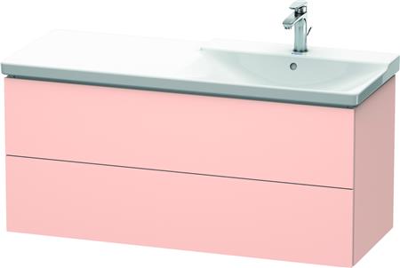 Duravit Dura L-Cube Wt-Onder 481X1220 Zmt Ap Pr