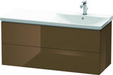 Duravit Dura L-Cube Wt-Onder 481X1220 Ol Br Hgl